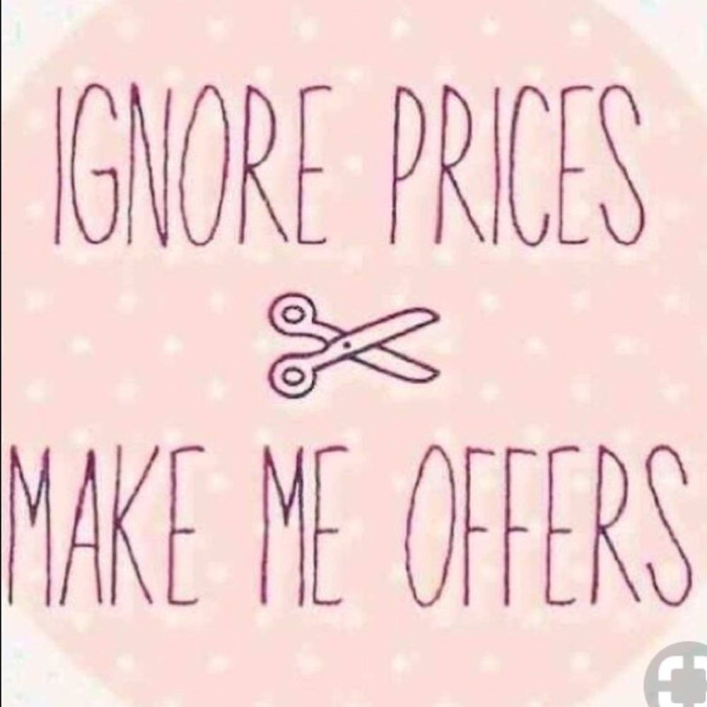 Love to wheel & deal!
